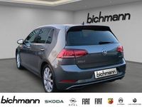 Gebraucht VW Golf VII Join 131 PS (96 kW) 2019 Grau Limousine