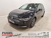 Gebraucht VW Golf VIII Active 150 PS (110 kW) 2022 Deep black perleffekt Limousine