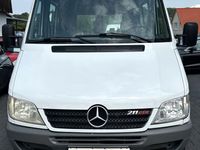 Gebraucht Mercedes Sprinter 109 PS (80 kW) 2003 Weiß Van
