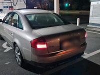 Gebraucht Audi A6 155 PS (114 kW) 2002 Gelb Limousine