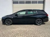 Gebraucht Opel Astra 145 PS (106 kW) 2020 Schwarz Kombi