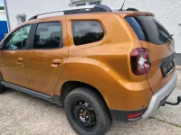 Gebraucht Dacia Duster 125 PS (91 kW) 2018 Orange SUV