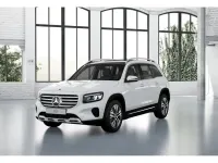 Gebraucht Mercedes GLB220 Progressive 190 PS (139 kW) 2024 Weiss polarweiß SUV