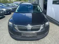 Gebraucht Skoda Octavia 116 PS (85 kW) 2018 Schwarz Kombi