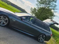 Gebraucht BMW 535 Performance 313 PS (230 kW) 2016 Grau Kombi