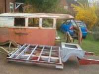 gebraucht VW T1 Barndoor Bus Bulli