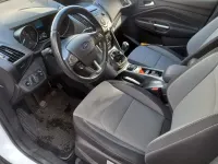 Gebraucht Ford Kuga Trend 120 PS (88 kW) 2017 Weiß SUV
