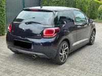 Gebraucht Citroën DS3 So Chic 110 PS (80 kW) 2015 Schwarz Kleinwagen