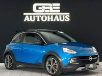 Gebraucht Opel Adam Rocks Rocks S 150 PS (110 kW) 2015 Blau Kleinwagen