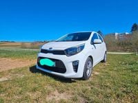 Second-hand Kia Picanto Attract 67 CP (49 kW) 2018 Alb Hatchback