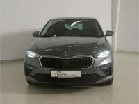 Gebraucht Skoda Scala Selection 116 PS (85 kW) 2024 Grau Kleinwagen