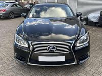 Gebraucht Lexus LS600 Luxury Line 394 PS (289 kW) 2013 Schwarz Limousine