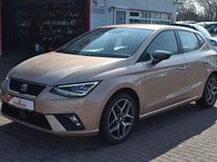 Gebraucht Seat Ibiza Beats 116 PS (85 kW) 2017 Gold Limousine