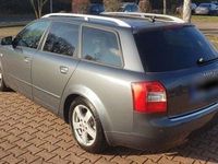 Gebraucht Audi A4 163 PS (119 kW) 2004 Grau Kombi