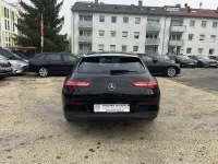Gebraucht Mercedes CLA220 Shooting Brake 190 PS (139 kW) 2021 Schwarz Kombi