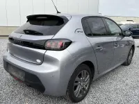 Gebraucht Peugeot 208 101 PS (74 kW) 2022 Grau Kleinwagen