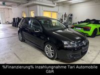 gebraucht VW Golf V 1.4 TSI GT Sport el.GSD,1.Hand***77tkm***