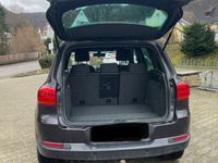 gebraucht VW Tiguan 2.0 TDI BlueMotion T LOUNGE Sport & S...