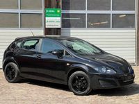 Gebraucht Seat Leon Reference 102 PS (75 kW) 2009 Schwarz Limousine