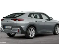 Gebraucht BMW iX2 Performance 230 kW (313 PS) 2025 Skyscraper grau metallic SUV