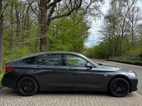 Gebraucht BMW 535 306 PS (225 kW) 2010 Schwarz Limousine
