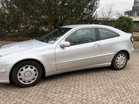Gebraucht Mercedes CL200 122 PS (89 kW) 2005 Silber Coupé