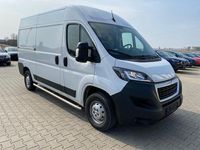 Gebraucht Peugeot Boxer 140 PS (102 kW) 2024 Weiß Van