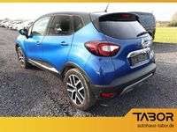 Gebraucht Renault Captur Version S 150 PS (110 kW) 2018 Blau SUV