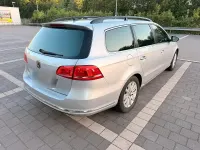 Gebraucht VW Passat Comfortline 170 PS (125 kW) 2011 Grau Kombi