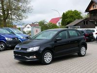 gebraucht VW Polo V Comf. Klima Sitzh PDC V+H 8.Fach Bereift