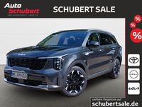 Neu Kia Sorento Platinum 193 PS (141 kW) 2025 Swp) snow white pearl (weiss SUV