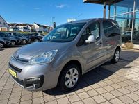Gebraucht Citroën Berlingo SELECTION 110 PS (80 kW) 2018 Silber Van / Kleinbus