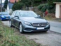 Gebraucht Mercedes E250 Avantgarde 211 PS (155 kW) 2018 Grau Kombi