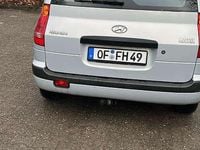 Second-hand Hyundai Matrix 103 CP (75 kW) 2003 Monovolum