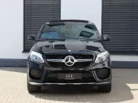 Gebraucht Mercedes GLE350 AMG 258 PS (189 kW) 2016 Obsidianschwarz metallic SUV