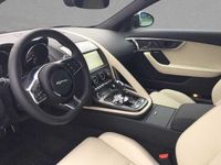 Gebraucht Jaguar F-Type R-Dynamic 381 PS (280 kW) 2019 Schwarz Cabrio
