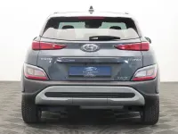 Gebraucht Hyundai Kona Edition 30 105 PS (77 kW) 2022 Grau SUV