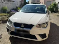 Gebraucht Seat Ibiza Style 95 PS (69 kW) 2019 Weiß Kleinwagen