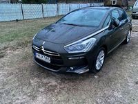 Second-hand Citroën DS5 200 CP (147 kW) 2013 Maro Hatchback