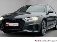 Gebraucht Audi A4 S-Line 204 PS (150 kW) 2023 Grau Kombi