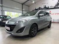 Usata Mazda 5 Sendo 116 CV (85 kW) 2014 Grigio Monovolume