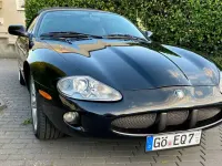 Gebraucht Jaguar XK8 284 PS (208 kW) 1998 Cabrio