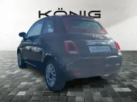 Gebraucht Fiat 500C Basis 69 PS (50 kW) 2023 Schwarz Cabrio