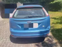 Używany Ford Focus 101 KM (74 kW) 2010 Niebieski Sedan/Limuzyna