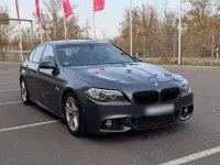 Gebraucht BMW 520 M Sport 190 PS (139 kW) 2017 Grau Limousine
