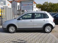 gebraucht VW Polo Cross Polo IV 1.Hand/VW-Scheckheft lückenlos