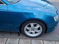 Gebraucht Audi A5 Sportback 143 PS (105 kW) 2011 Blau Kleinwagen