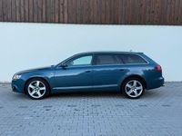Gebraucht Audi A6 S-Line 239 PS (175 kW) 2009 Blau Kombi