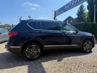 Gebraucht Seat Tarraco 4Drive 190 PS (139 kW) 2020 Schwarz SUV