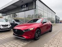 Neu Mazda 3 Homura-Line 140 PS (102 kW) 2026 Soul red crystal Limousine
